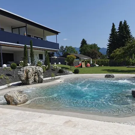 Blaue Lagune-Ferien Mit Stil Hard Exterior photo