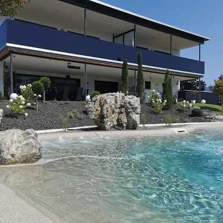 Blaue Lagune-Ferien Mit Stil Hard Exterior photo