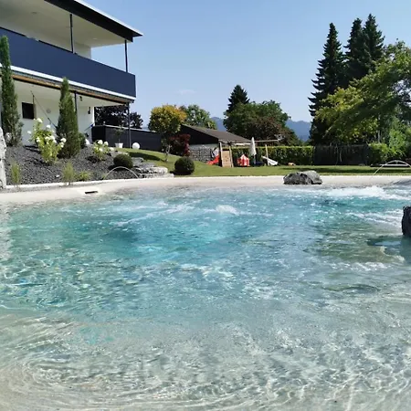 Blaue Lagune-Ferien Mit Stil Hard Exterior photo