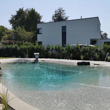 Blaue Lagune-Ferien Mit Stil Hard Exterior photo