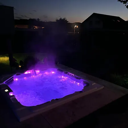 Blaue Lagune-Ferien Mit Stil Hard Exterior photo