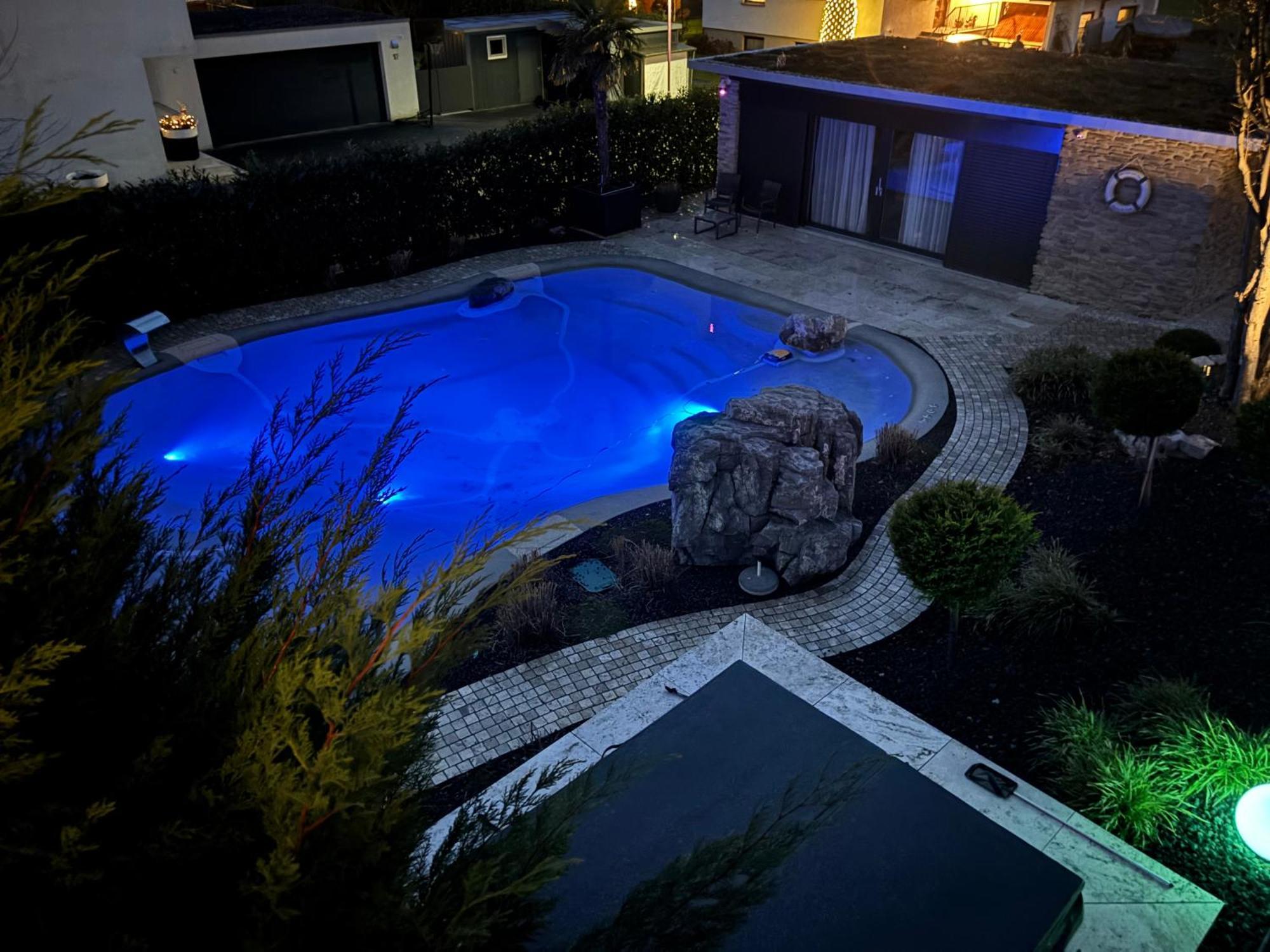 Blaue Lagune-ferien Mit Stil Apartment