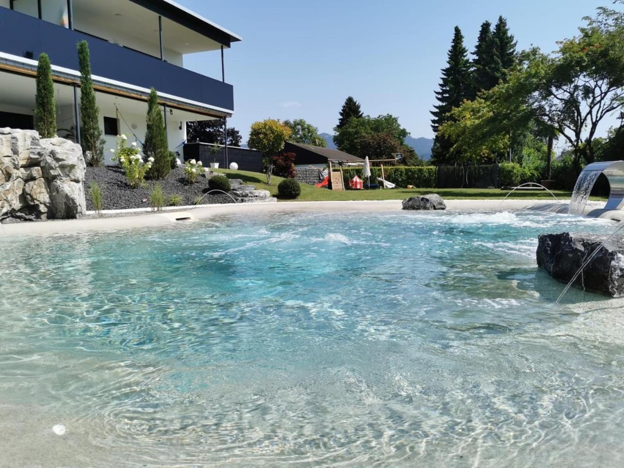 Blaue Lagune-ferien Mit Stil Hard