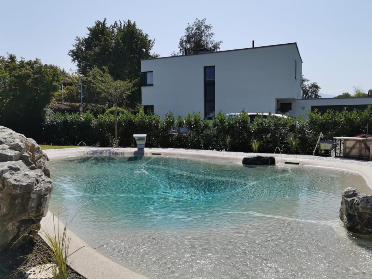 Blaue Lagune-ferien Mit Stil Apartment Hard