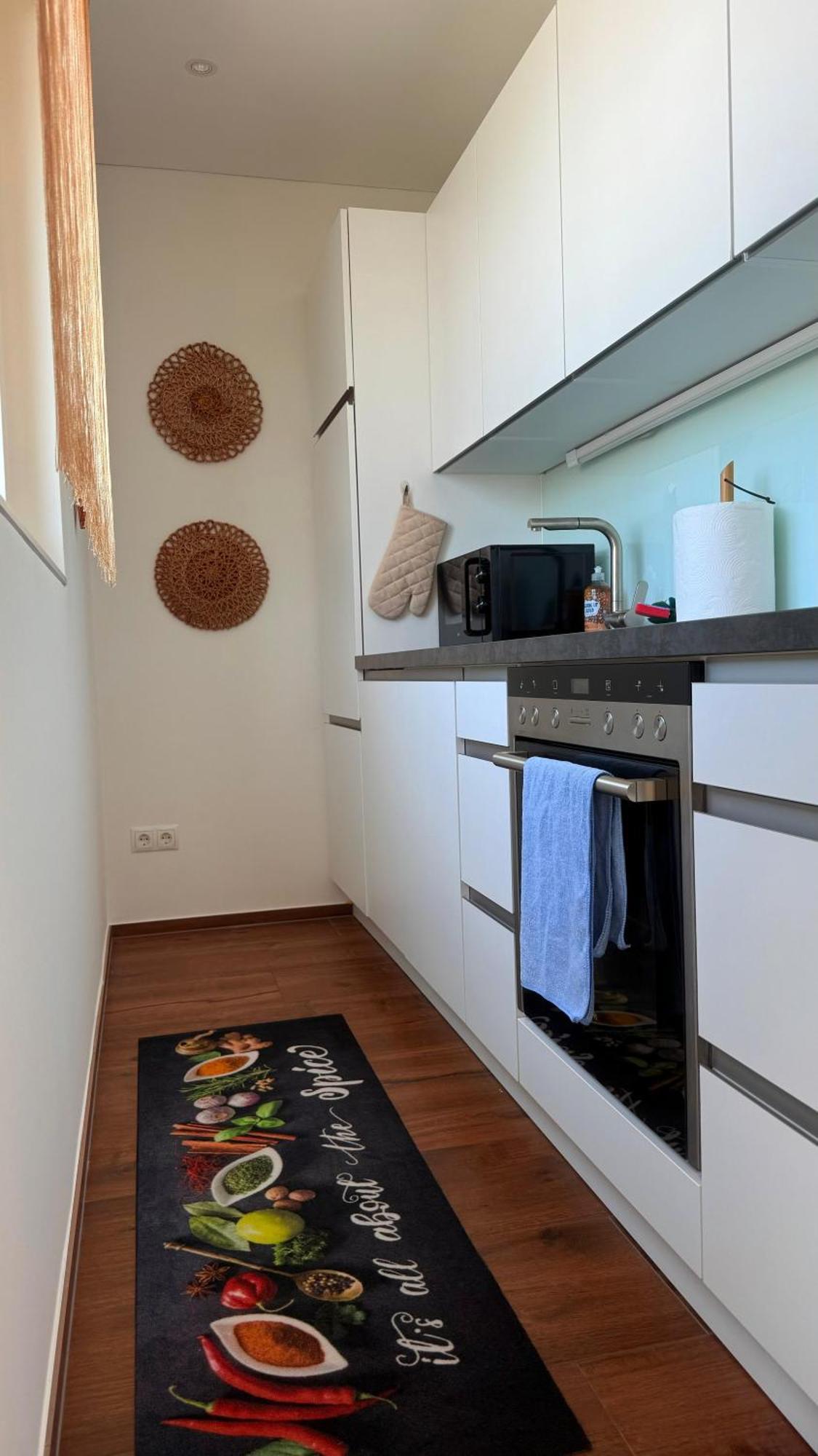 Blaue Lagune-ferien Mit Stil Apartment Hard